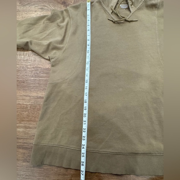 Athleta sundown hoodie sweatshirt size L - Picture 12 of 12